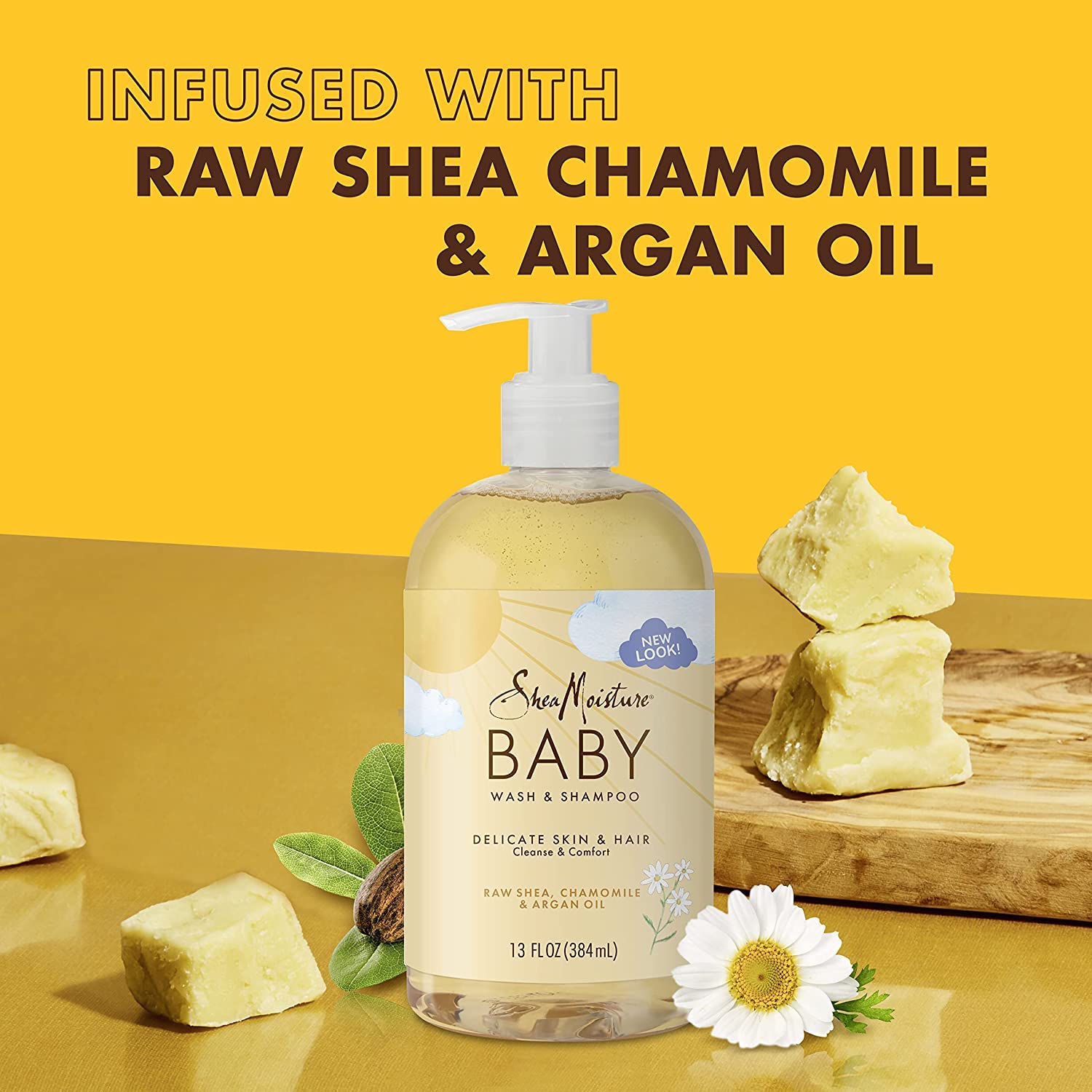 Cruelty-free packaging reflects ethical, planet-friendly production.