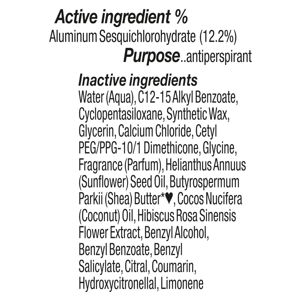 Rich Melanin skin-friendly formula from SheaMoisture for gentle protection.