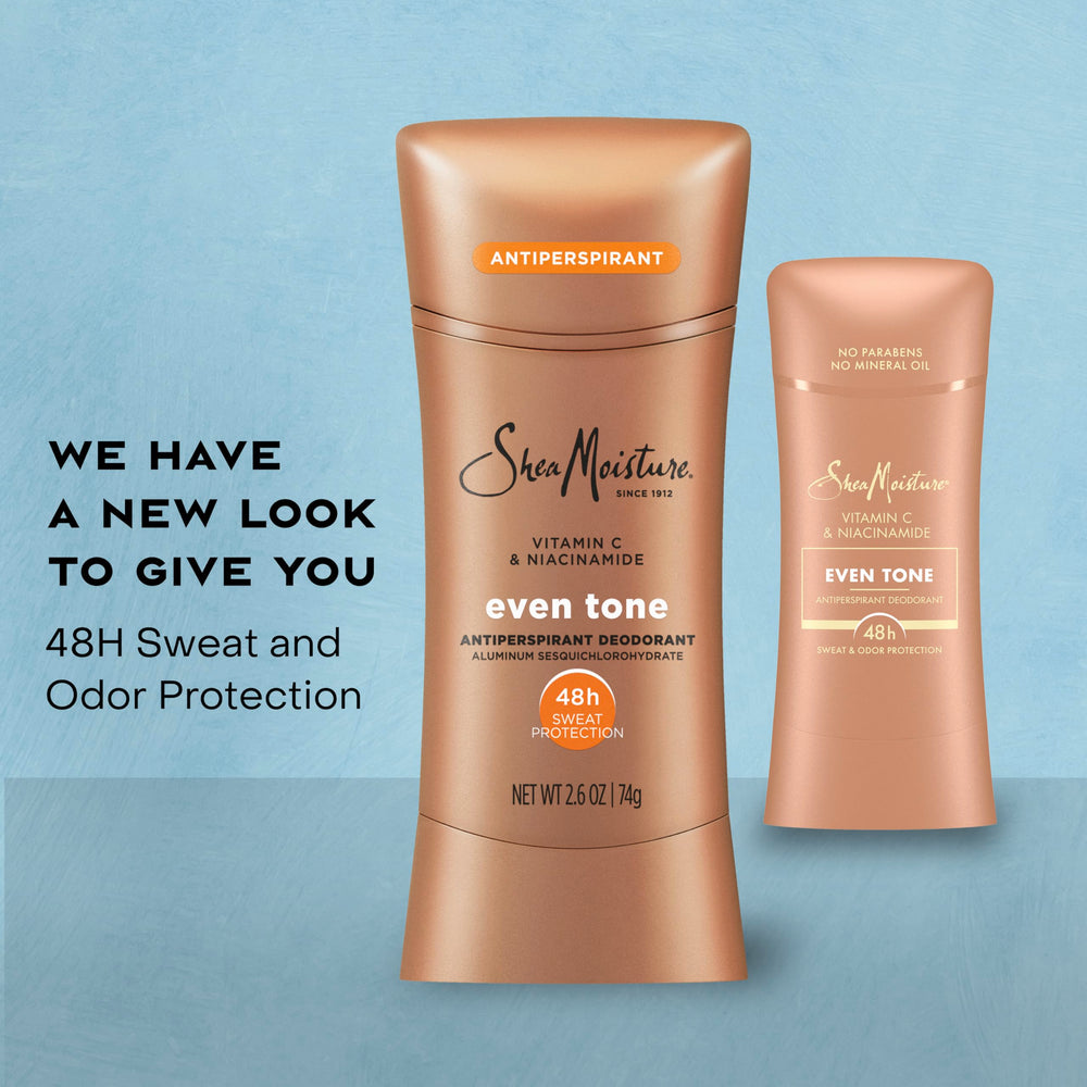 SheaMoisture shea butter-rich texture close-up highlighting skin-friendly glide