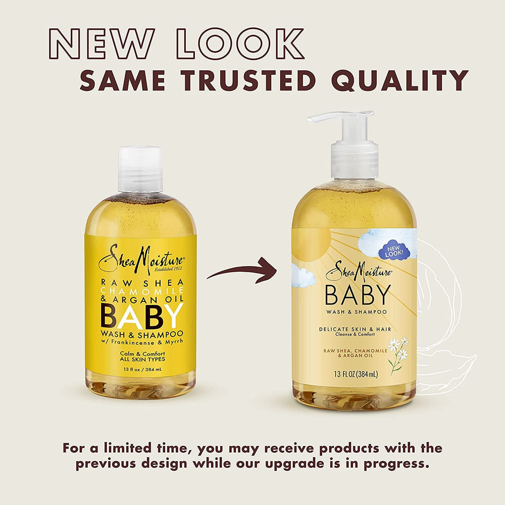 Sulfate-free formula supports gentle cleansing for delicate skin.