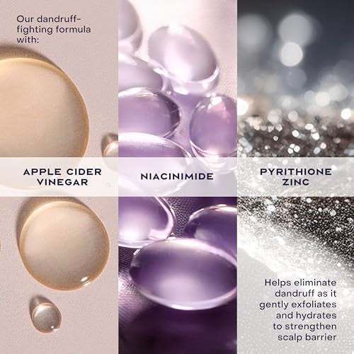 Sustainable packaging and label details on SheaMoisture product.