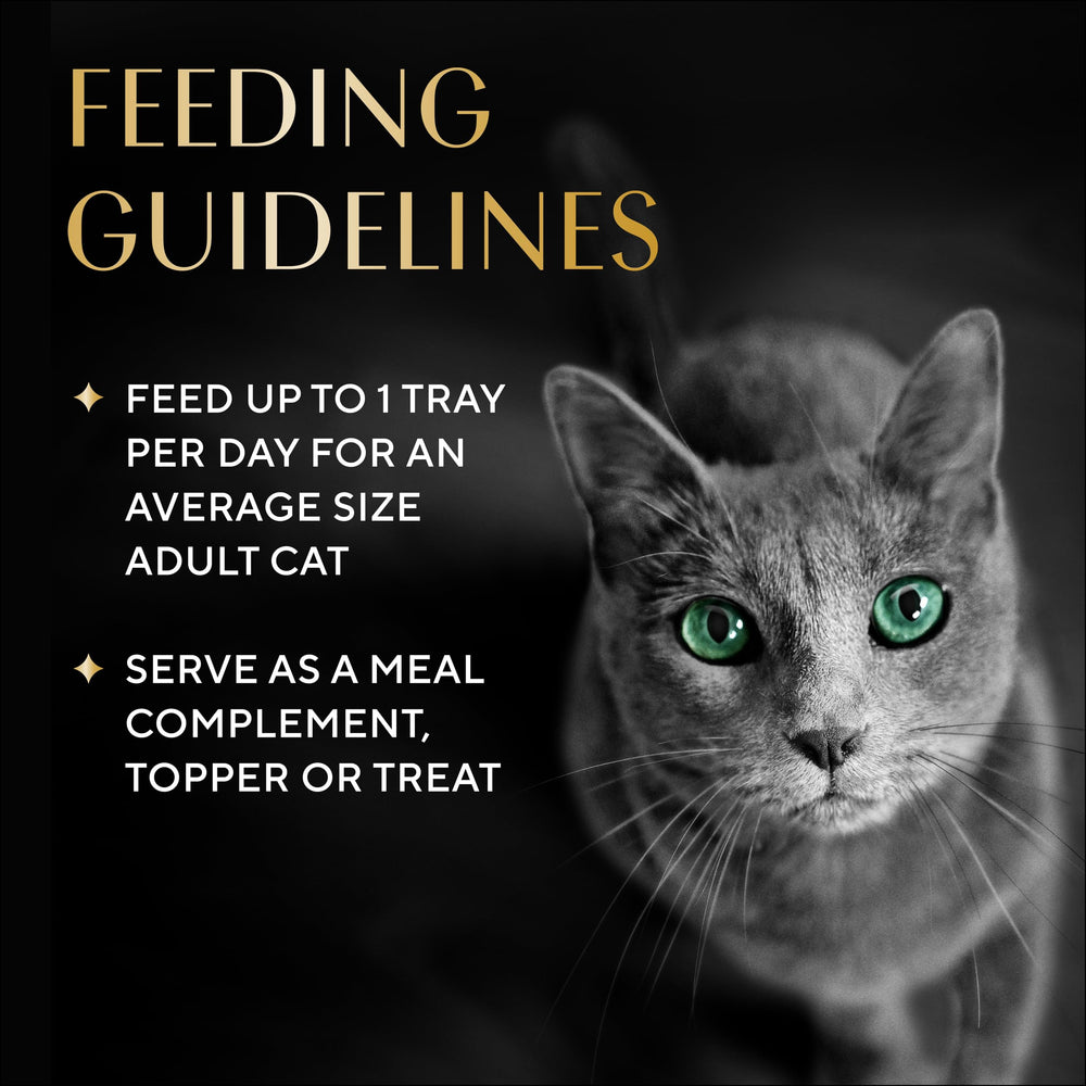 Sheba Bisque lickable labeled ingredients highlight natural profile.