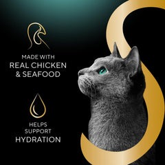 No artificial flavors and grain-free recipe label suggests clean, protein-rich ingredients.