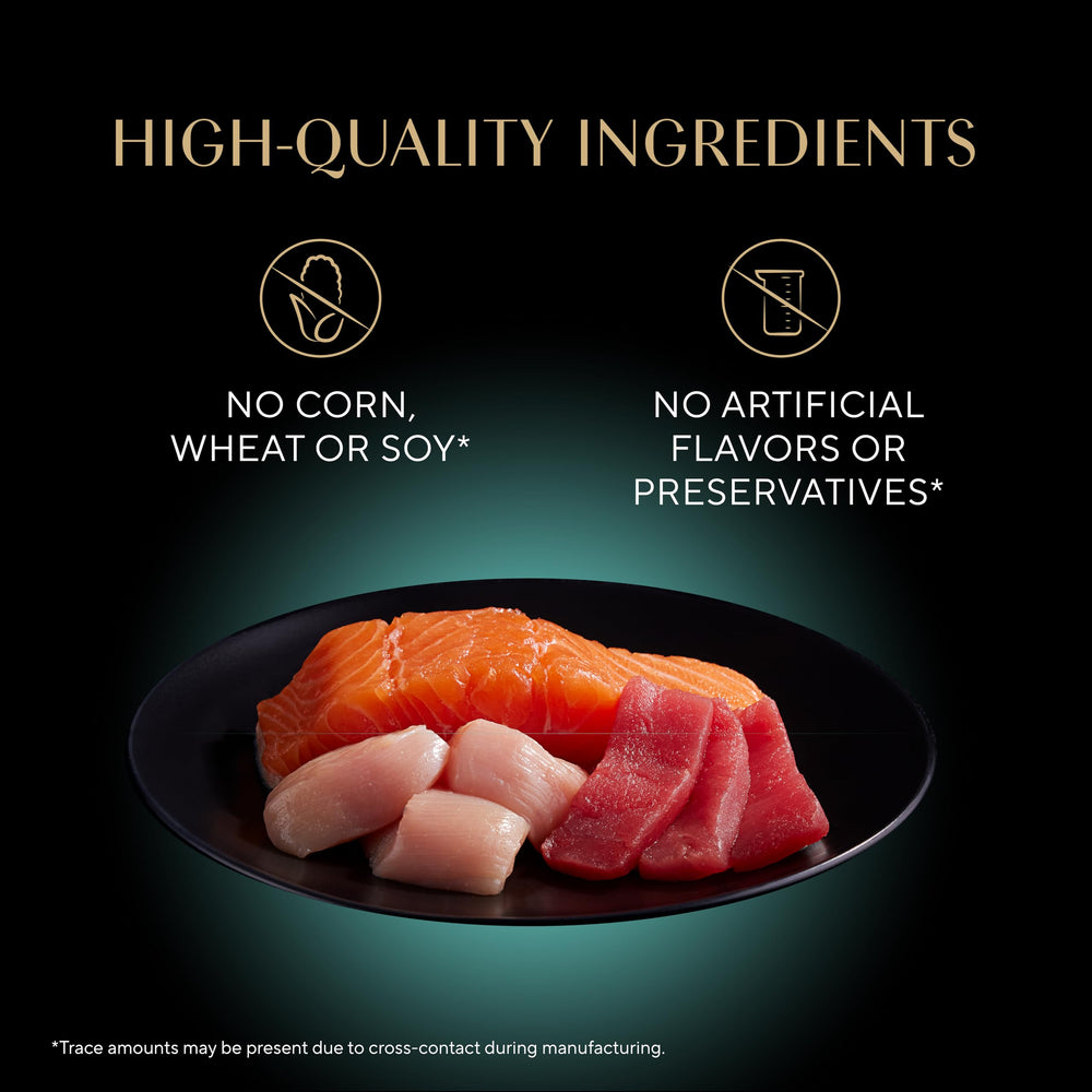 Sheba twin-pack trays keep meals fresh with snap, peel, and serve.