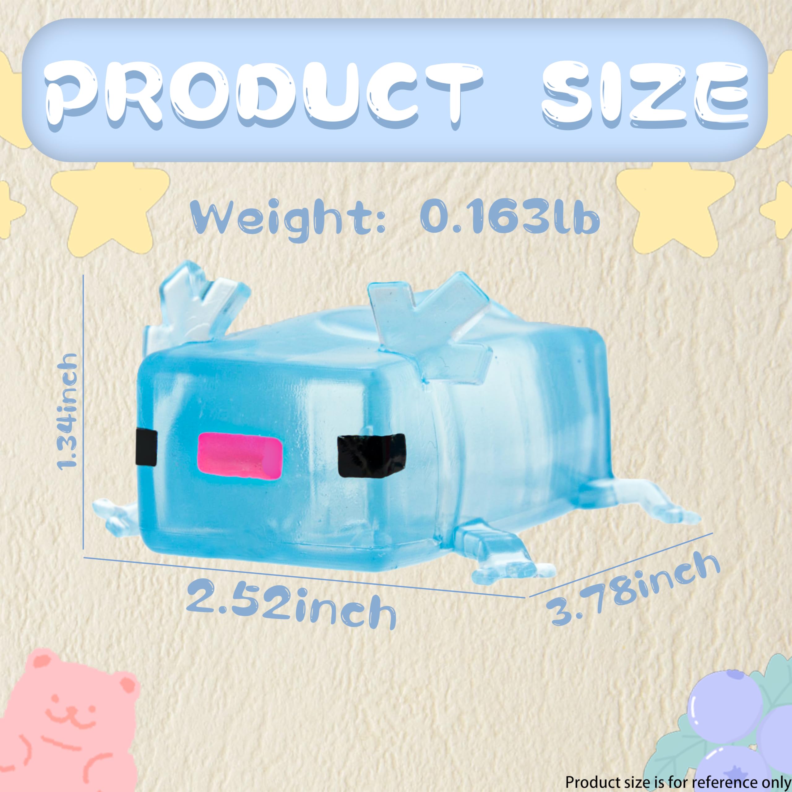 Sheenice Blobofish fish-design image highlights a cute desk companion.