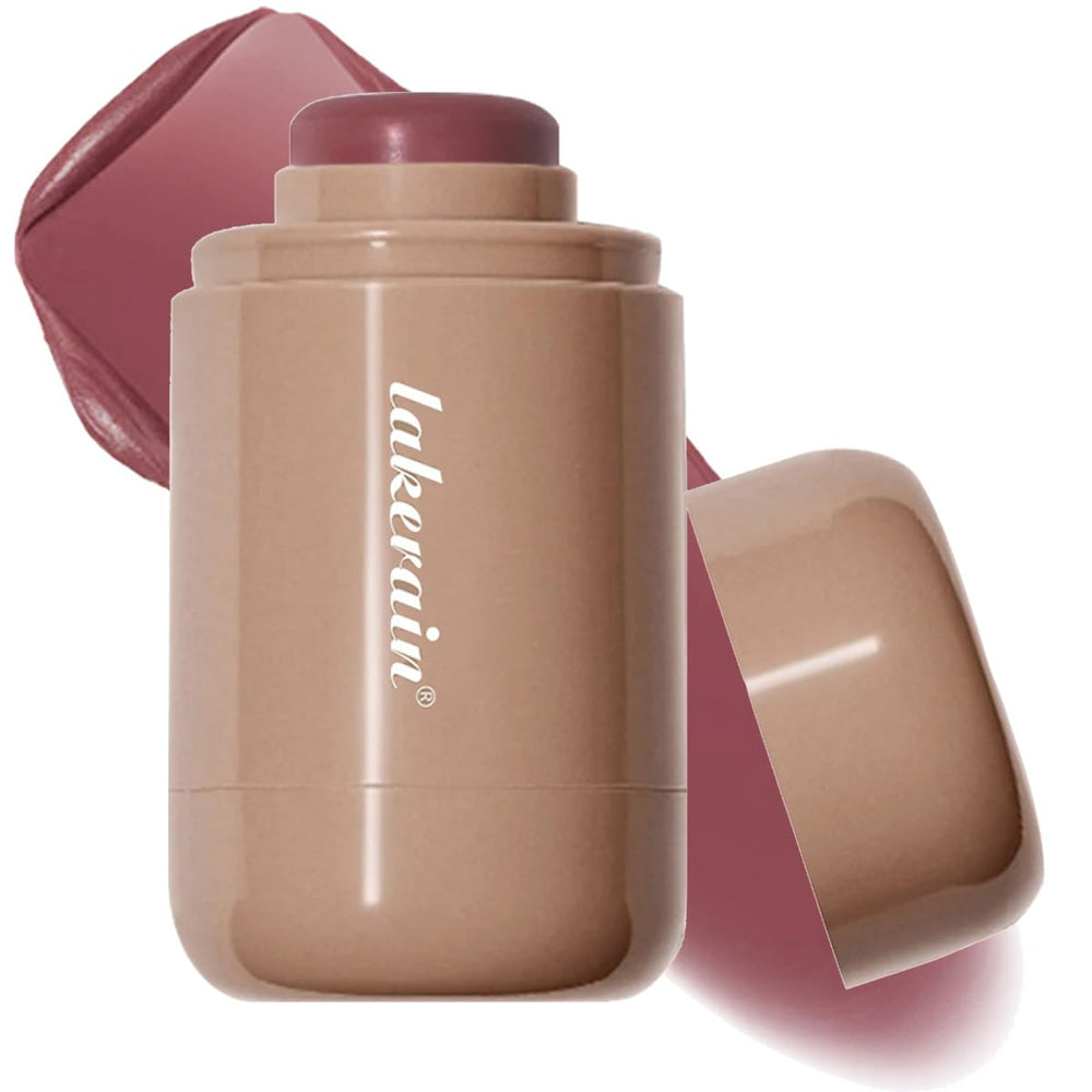 SHEEYoon Cream Blush Stick Bronze Glow adds natural warmth and long-lasting brightness.