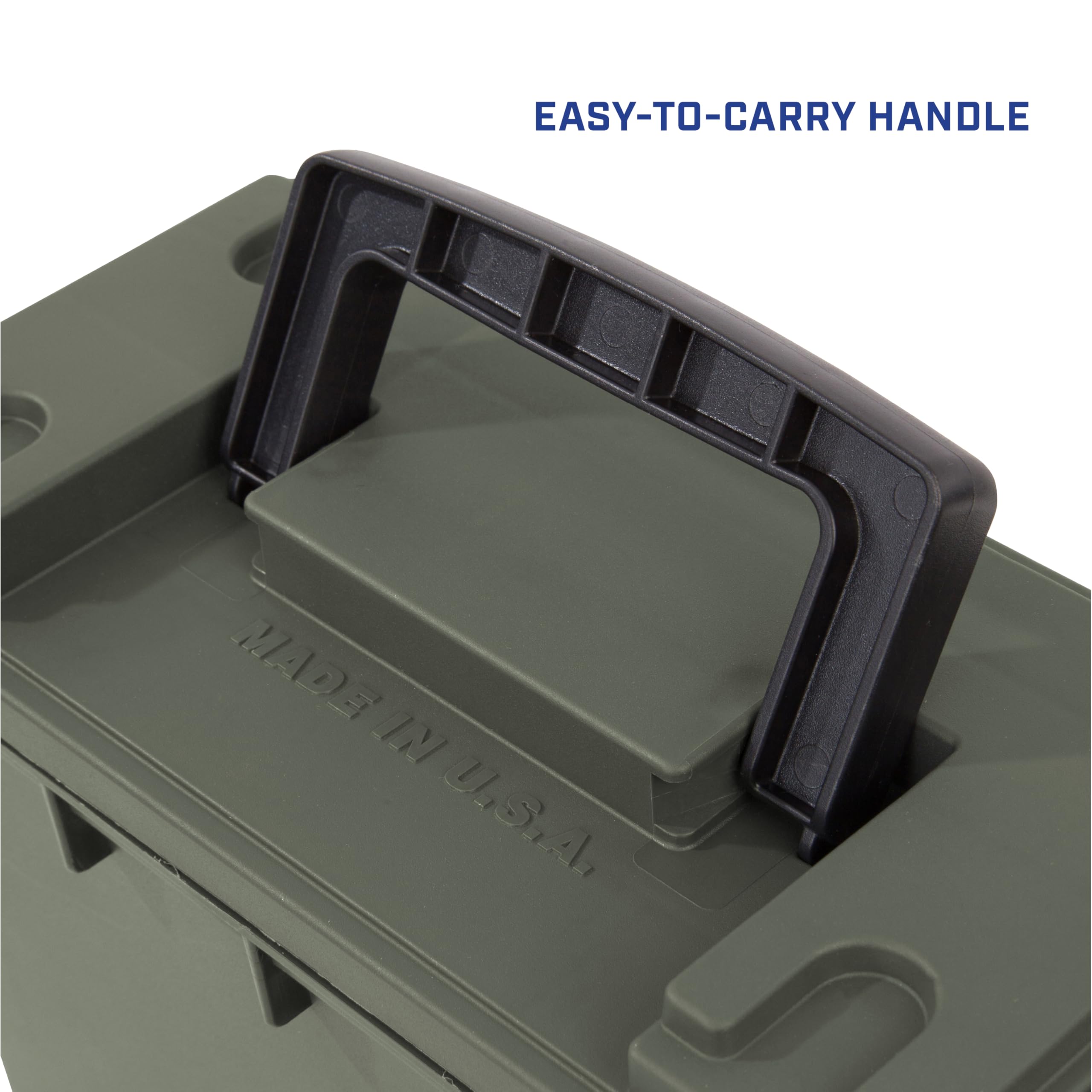 Sheffield 12791 rugged field storage for ammo and field supplies during trips