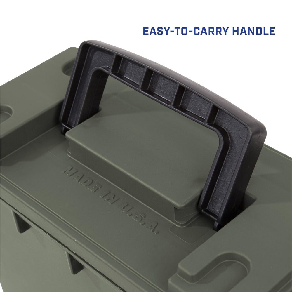Sheffield 12791 rugged field storage for ammo and field supplies during trips