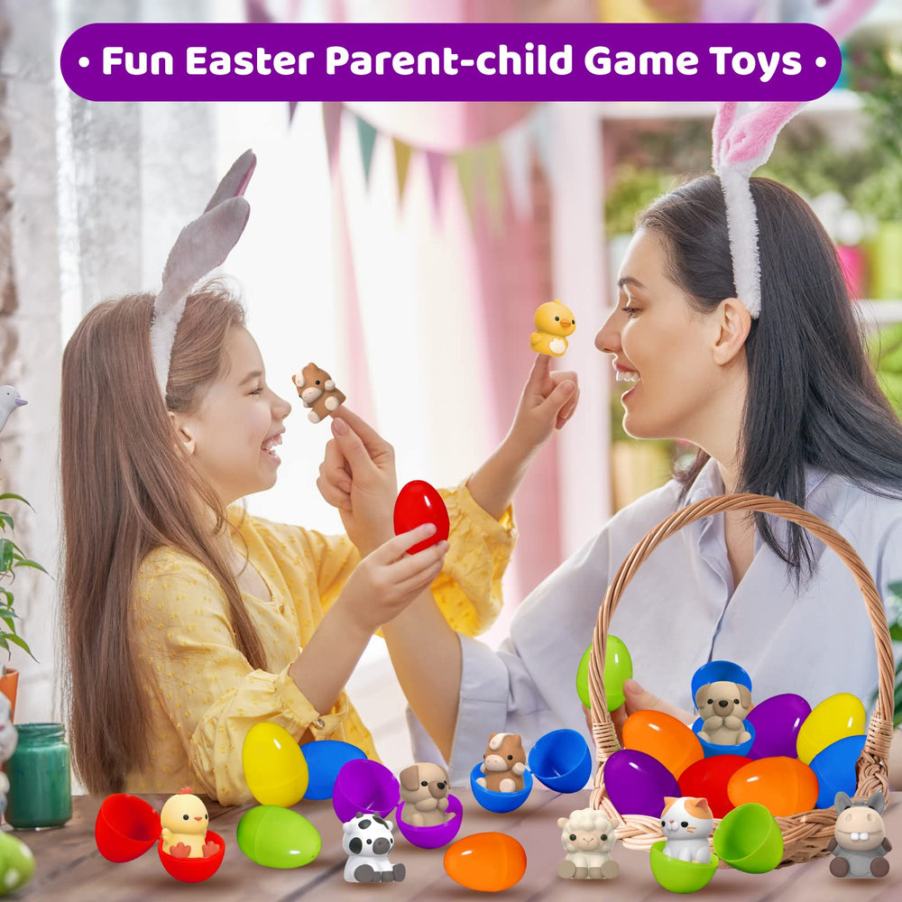 Shemira gift box packaging, ready-to-give Easter set for parties and classrooms.