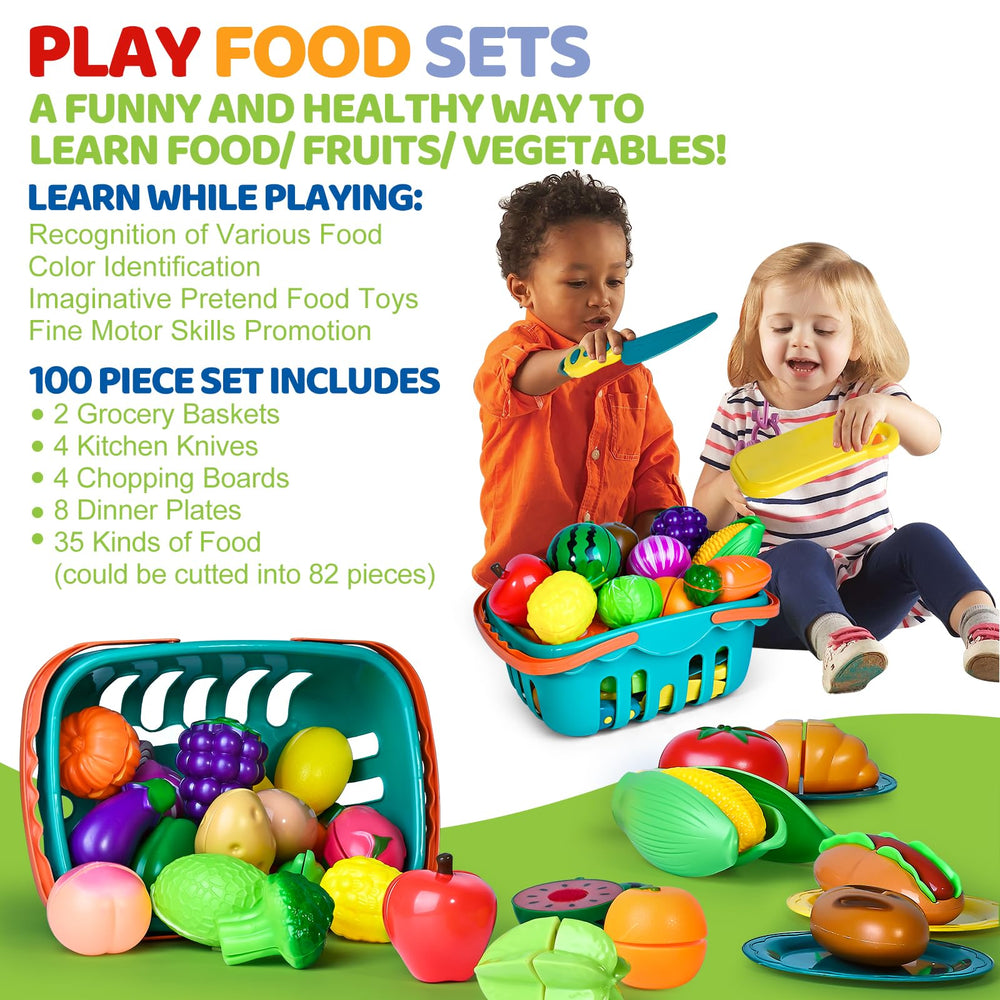Shemira kid-friendly kitchen-play kit sparks creative learning on the go