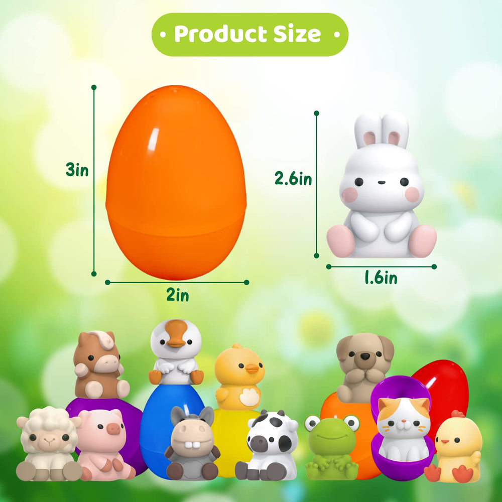 Shemira prefixed Easter egg with chicken puppet, supports fun role-play during celebrations.