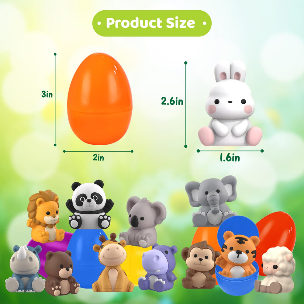 Shemira safari animal finger puppets enhancing imaginative play