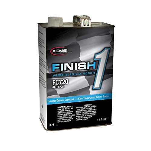 FH612 universal hardener bottle for smooth, durable finishes.