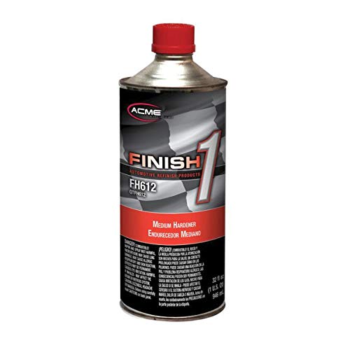 Finish 1 kit box showing complete refinish system.