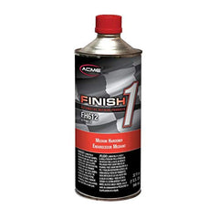 Finish 1 kit box showing complete refinish system.