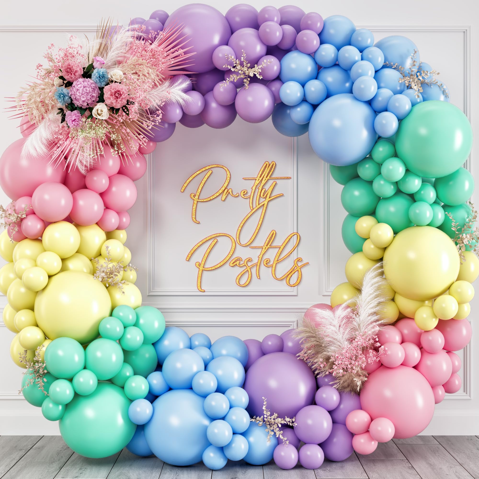 SHERYL DECOR ready-to-display kit for festive Instagram-worthy photos