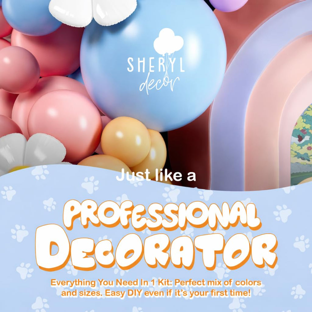 SHERYL DECOR step-by-step video guides simplify DIY setup
