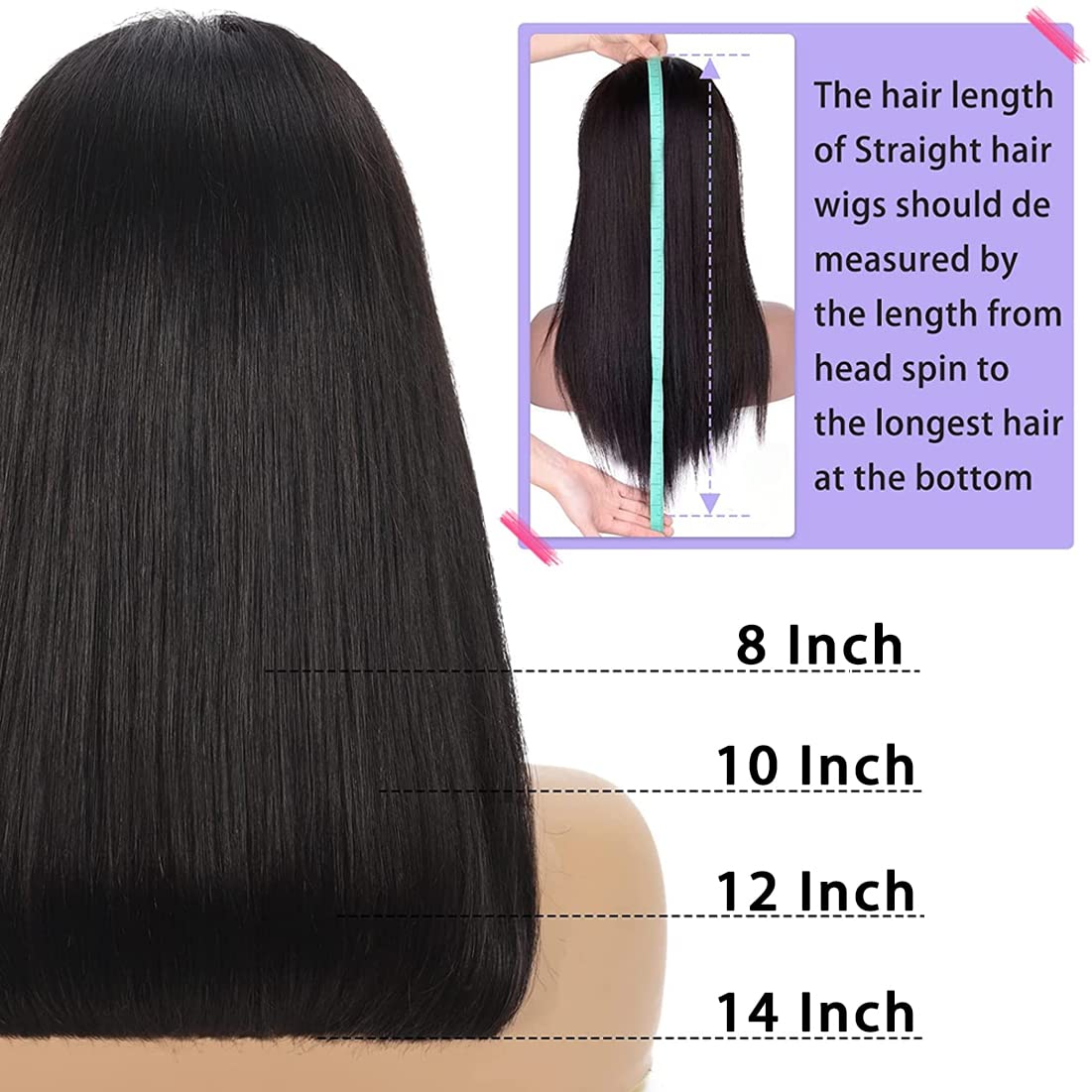 Shesbeauty middle or side part styling with versatile looks.