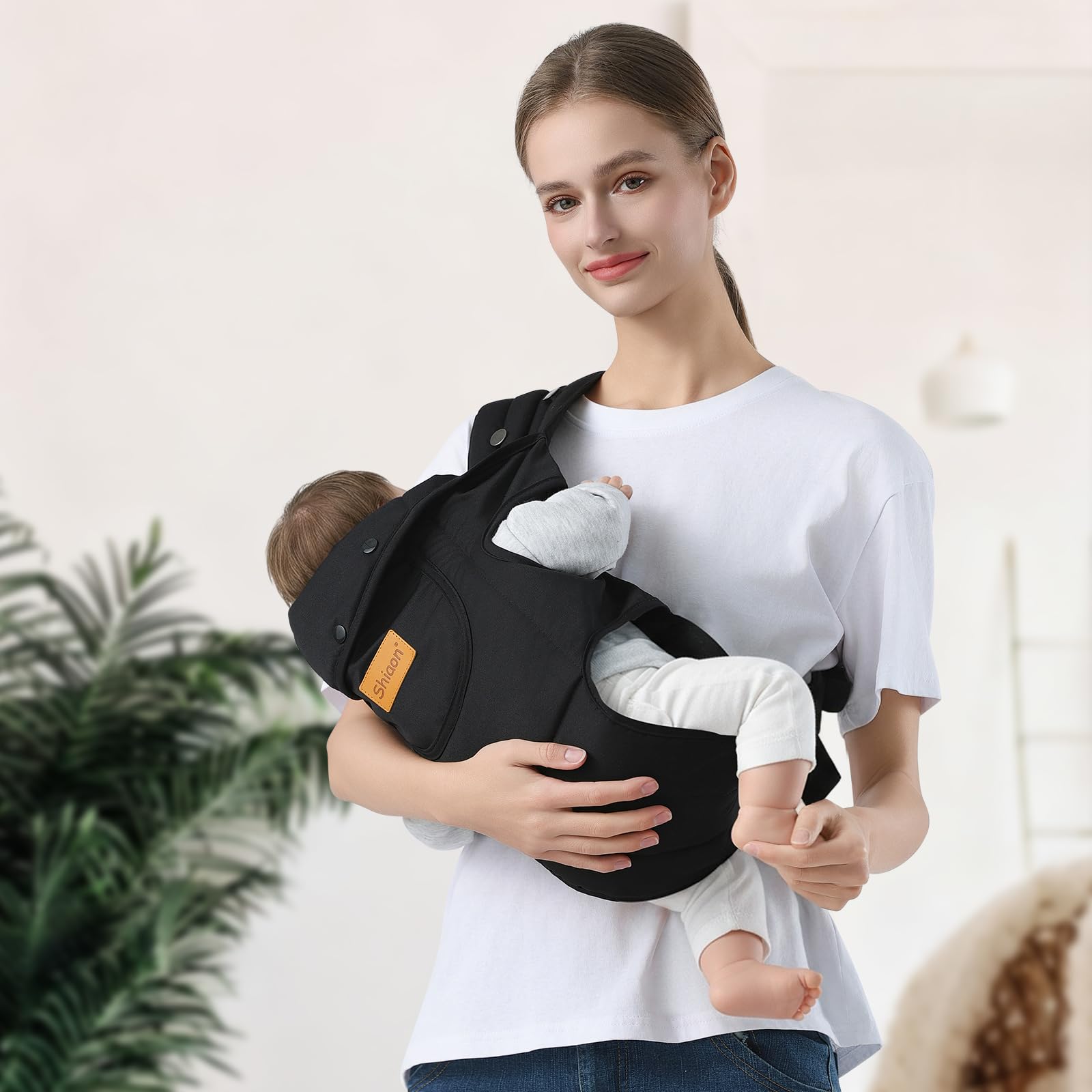 Shiaon compact design for easy storage at home or on the go.