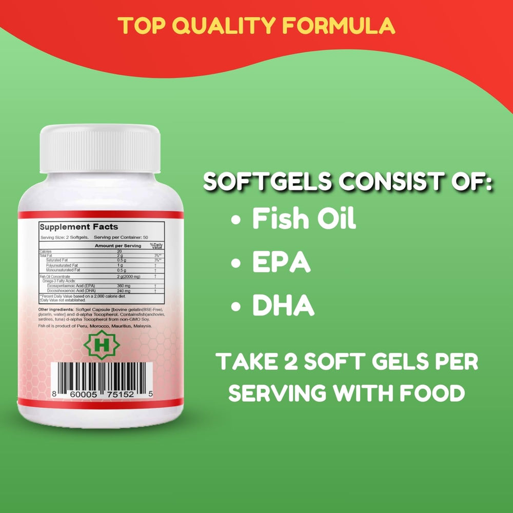 SHIFAA NUTRITION made in USA facility label signals quality production