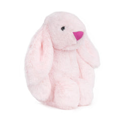 Shiguangji Bunny Plush with embroidered face—soft for babies.