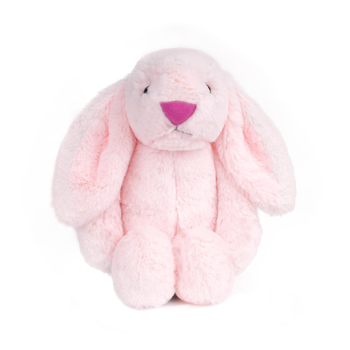 Shiguangji Bunny Plush with long ears—perfect for toddler hugs.