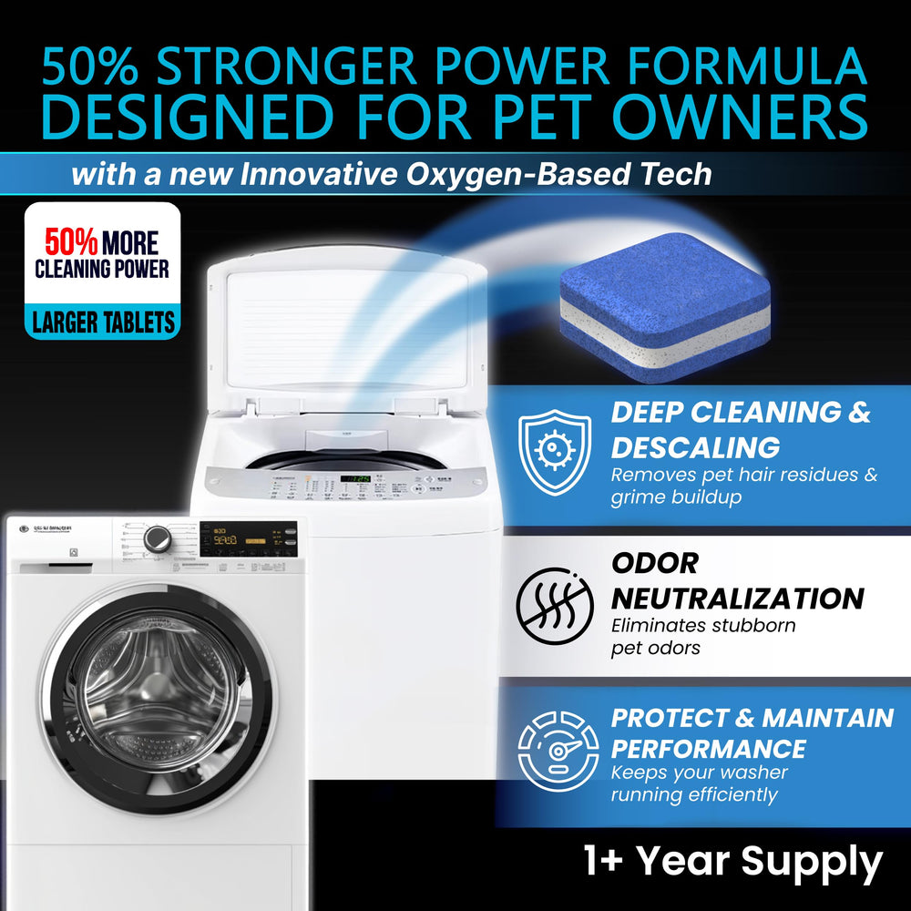 SHIMMERIX Ultra Pro drop-in cleaning with no scrubbing required