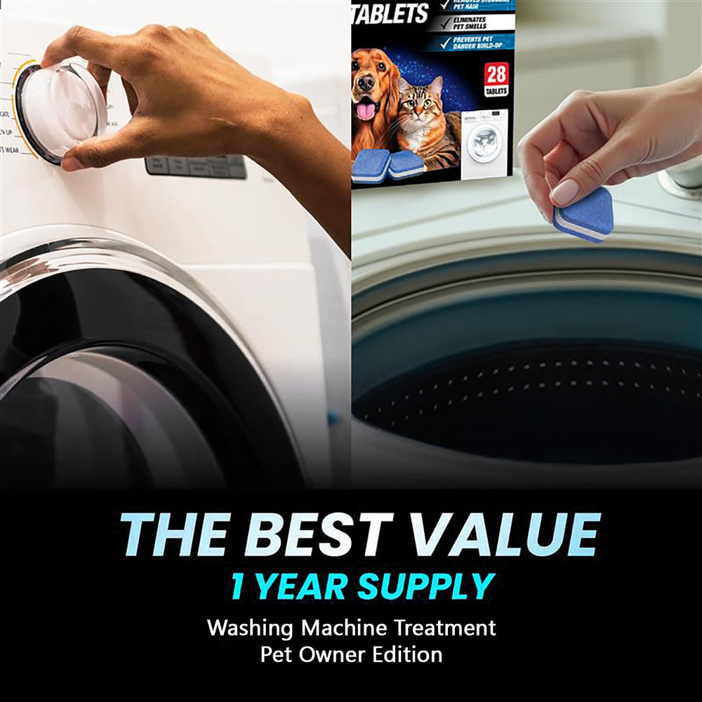 SHIMMERIX Ultra Pro leaves clothes smelling fresh after wash