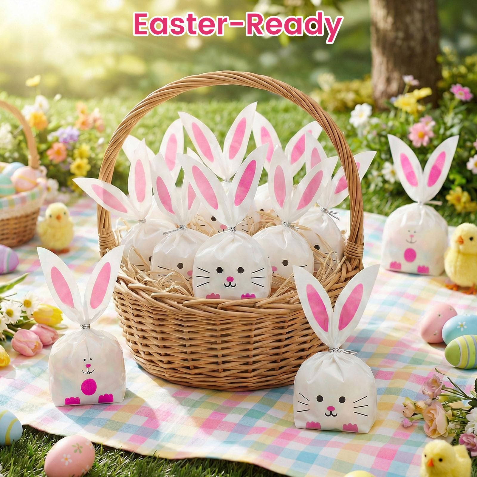 Shindel durable food-grade plastic protects treats during gifting