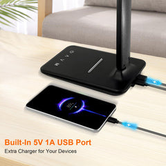 Shinelife lamp offers five modes and brightness levels for versatile tasks.