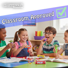 Shippedfast PEZ refills fits standard dispensers for smooth ongoing fun.