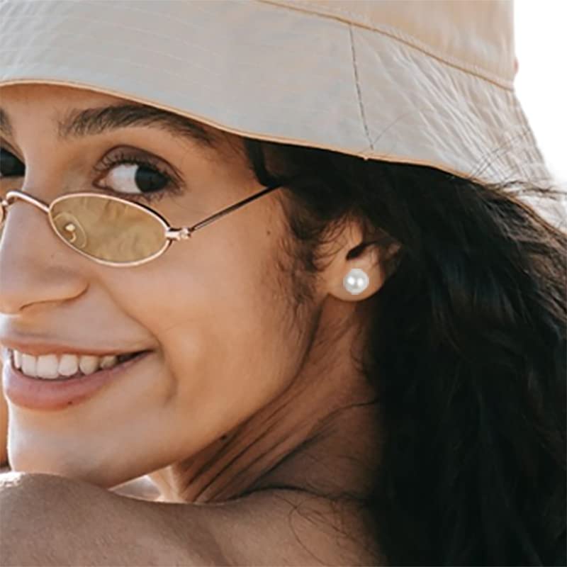 ShiQiao Spl lightweight hypoallergenic earrings suitable for all-day comfort.