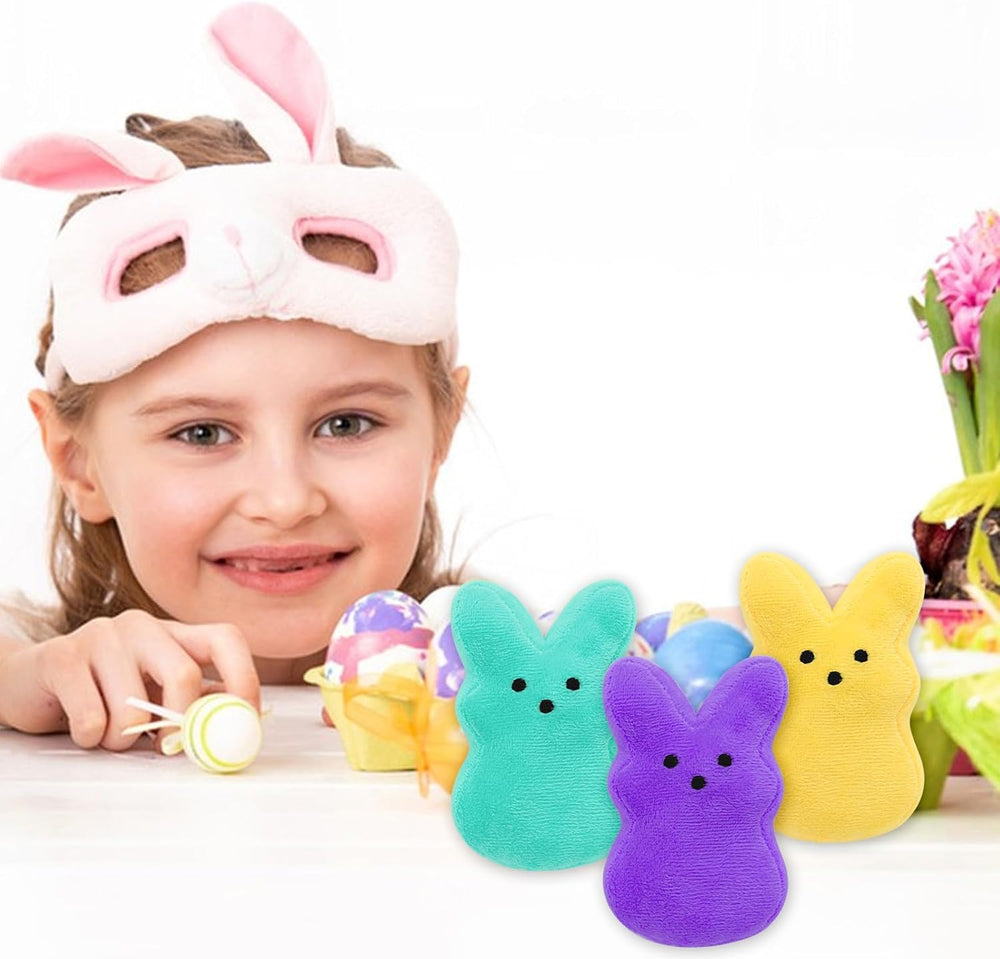 SHIRIA classroom prize bunny plush adds playful reward options.