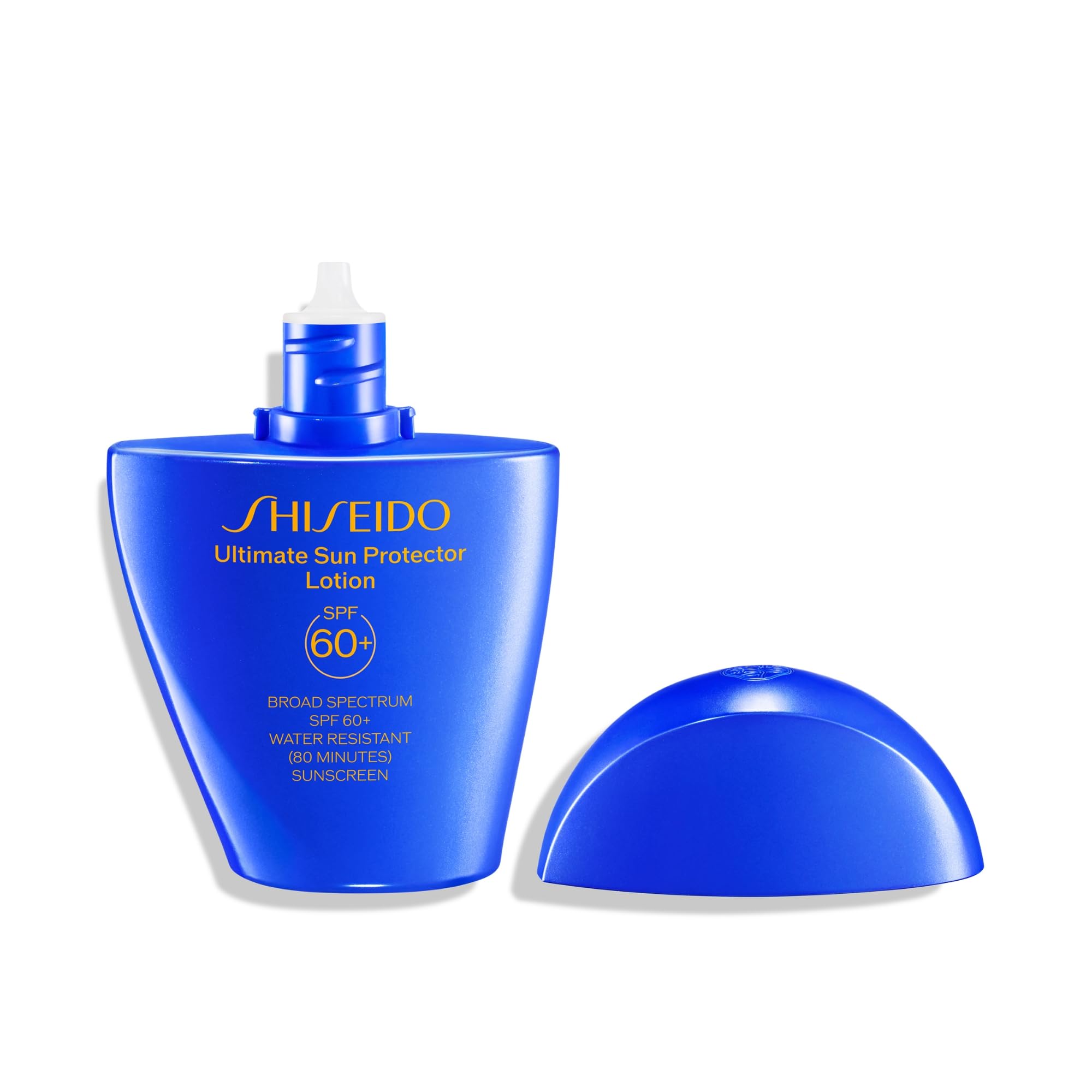 Shiseido Ultimate Sun Protector Lotion travel-friendly 50 mL bottle