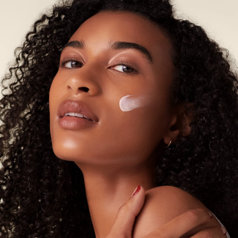 Product doubles as a primer for a ready-to-makeup base with SPF 42.