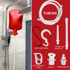 Shishuyu silicone hose 60inch offers flexible delivery