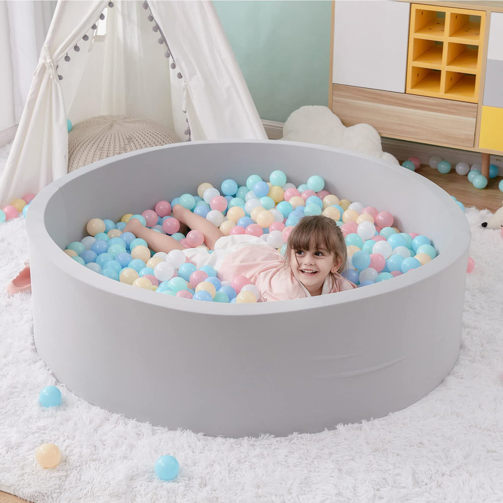 SHJADE ball pit makes a thoughtful gift for toddlers