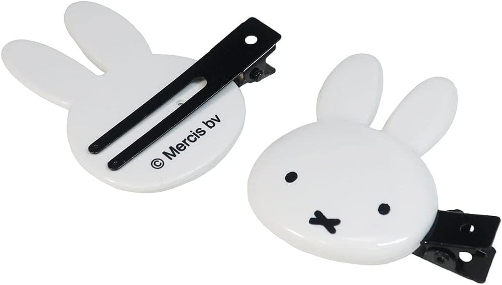 SHOBIDO Miffy clip material focusing on durability.