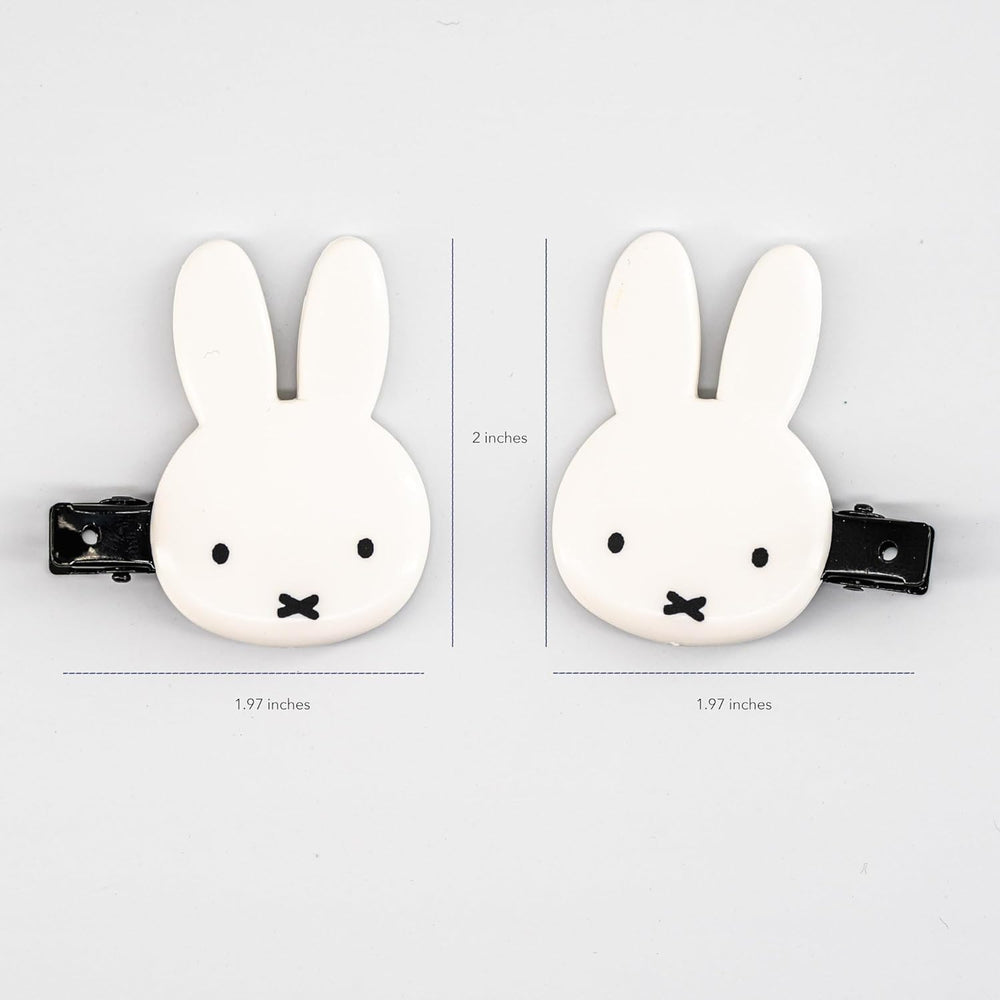 SHOBIDO Miffy clip styling idea for playful look.