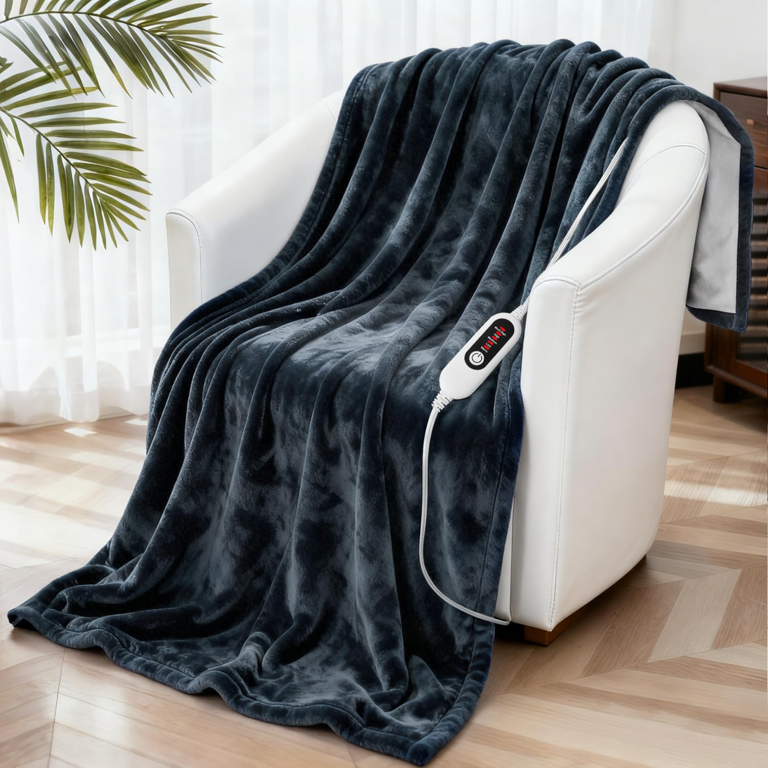 Shodu ETL-certified safety includes overheating protection