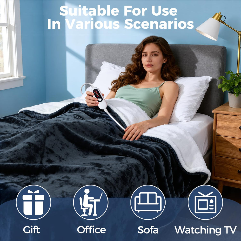 Shodu portable warmth for car trips and camping