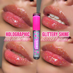 Shop Stunner Shades Stunn Shine glitter detail highlights light-catching shimmer