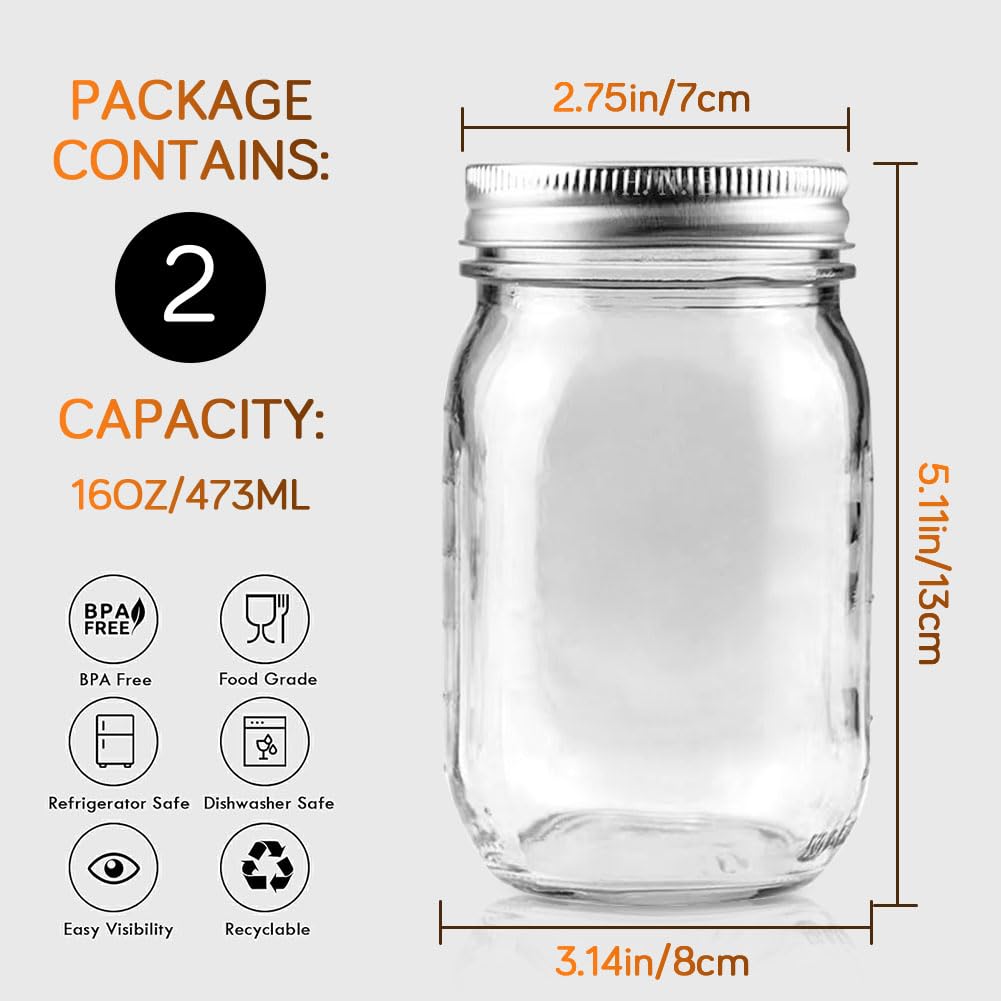 Showvigor airtight lids seal freshness and prevent leaks