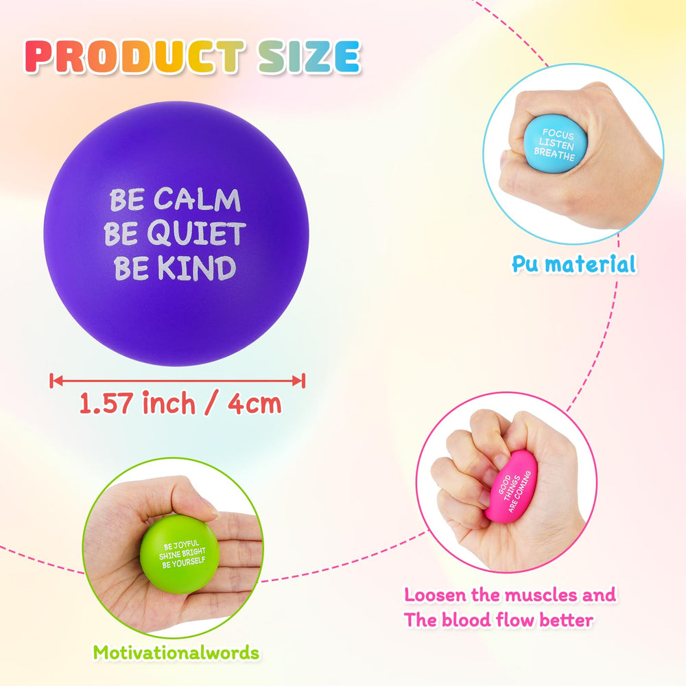 SHQDD red stress ball offers satisfying squeezes to ease busy work moments
