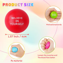 SHQDD durable PU foam stress ball resists tearing and fading