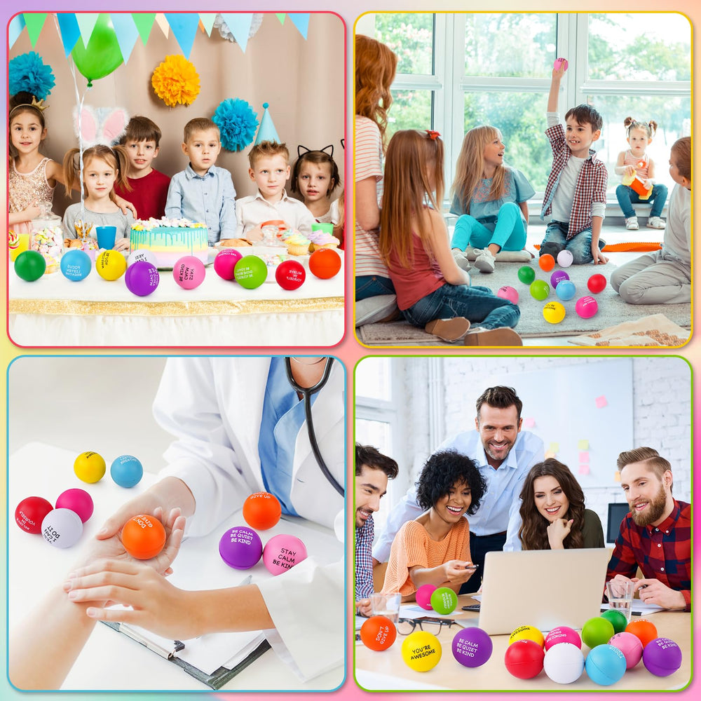 SHQDD balls suitable for both kids and adults in daily use