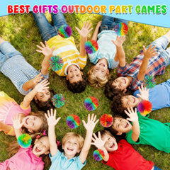 SHQDD tear-resistant sensory balls withstand pulling for durable use.