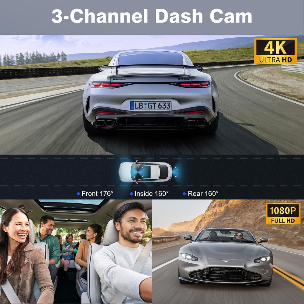 SHRINLUCK X5 WiFi app control enables quick viewing and sharing