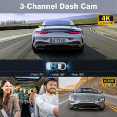 SHRINLUCK X5 WiFi app control enables quick viewing and sharing