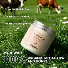 SHUIKU Balm texture spread on skin demonstrating luxurious application.